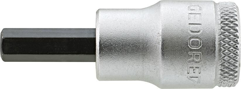 GEDORE Schraubendrehereinsatz 3/8" innensechskant 8mm 6241440 No. IN30