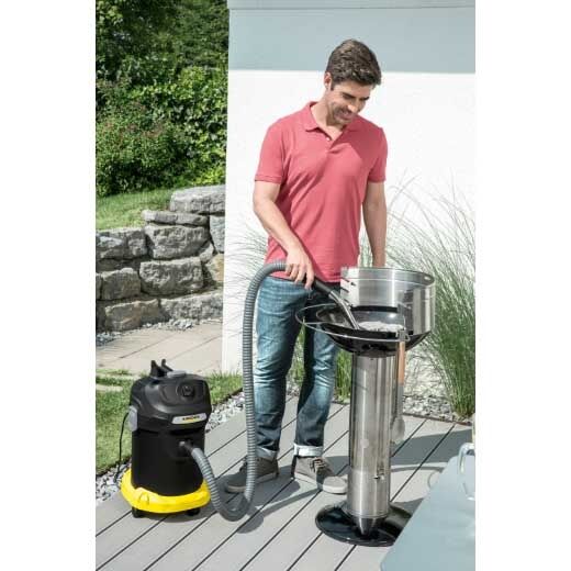 KÄRCHER Aschesauger Trockensauger AD 4 Premium