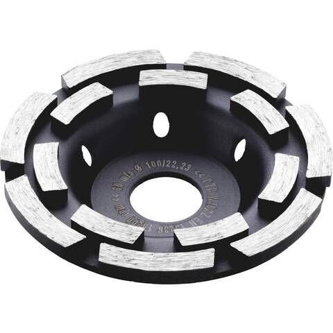 METABO Diamantschleiftopf Beton ECO D 125mm