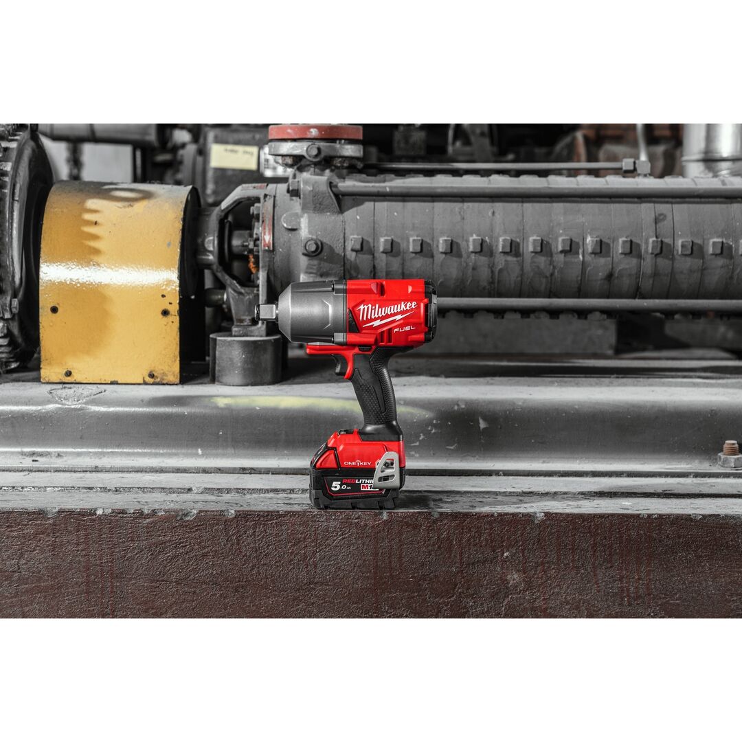 MILWAUKEE Akku Schlagschrauber 3/4" ONE KEY M18ONEFHIWF34-0X ohne Akku & Ladegerät