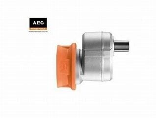 AEG Akku-Schlagbohrschrauber BSB18CBL-LI202 2x2Ah Ladegerät Excenteraufsatz