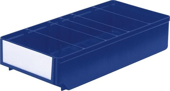 LA-KA-PE Regalkasten RK 400 / 186 blau