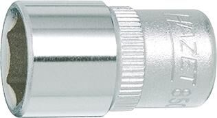 HAZET Steckschlüsseleinsatz 1/4" 6mm sechskant DIN3124