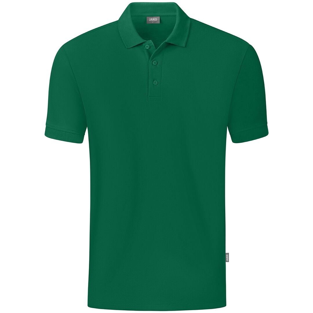 JAKO Polo Herren C6320 Gr. XL grün