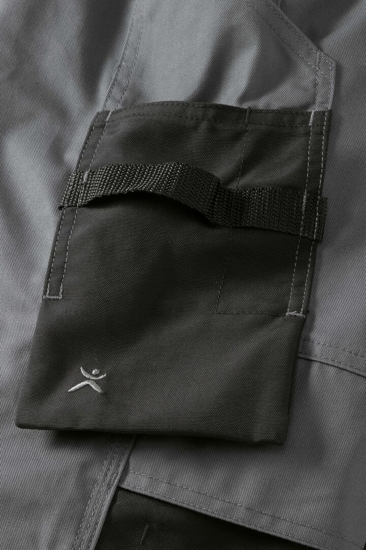 PLANAM Bundhose Norit Gr. 24 weiß/zink
