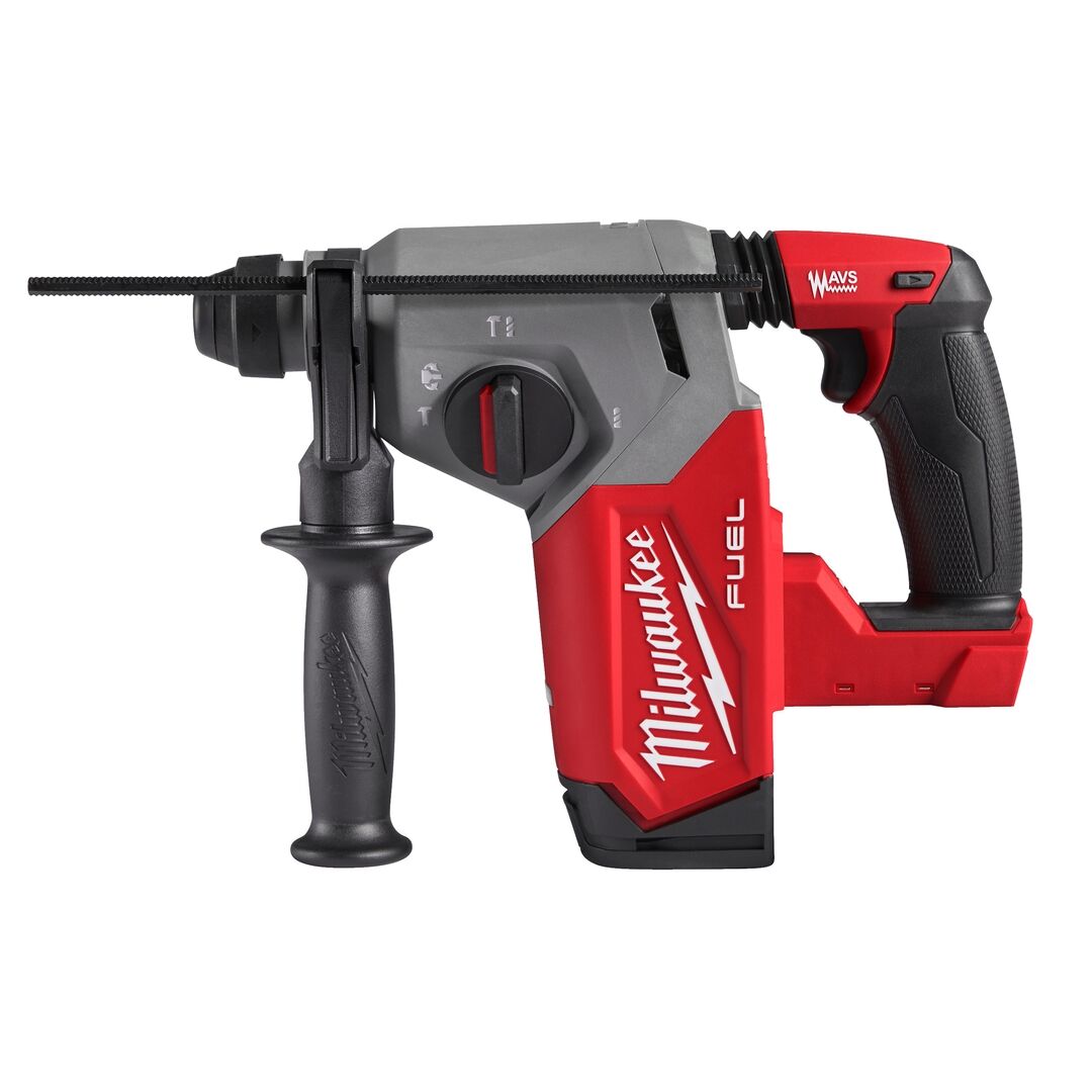MILWAUKEE Akku-Kombihammer M18FH-0 ohne Akku & Ladegerät im Karton