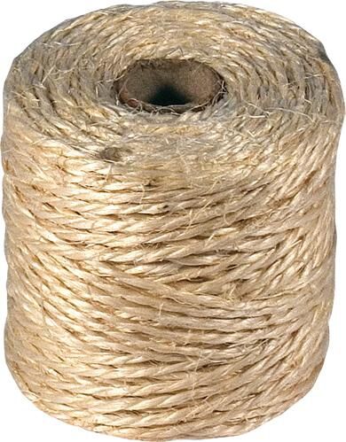 Kordel Sisal natur 2mm x 70m Spule