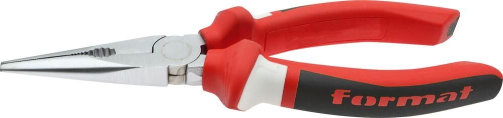 FORMAT Radiozange gerade 160mm Zweikomponenten-Hülle DIN5236 A