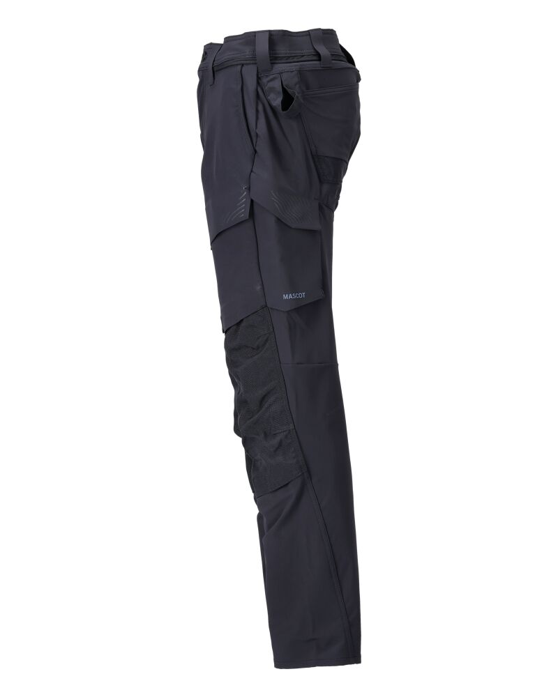 MASCOT Bundhose Customized Stretch Gr. 82C50 schwarzblau 22379-311