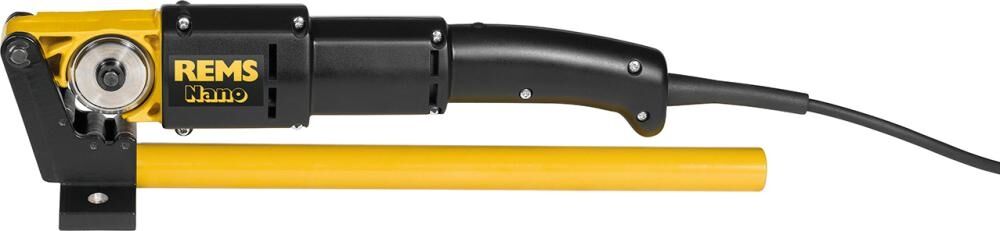 REMS Elektr. Rohrabschneider NANO Basic Pack