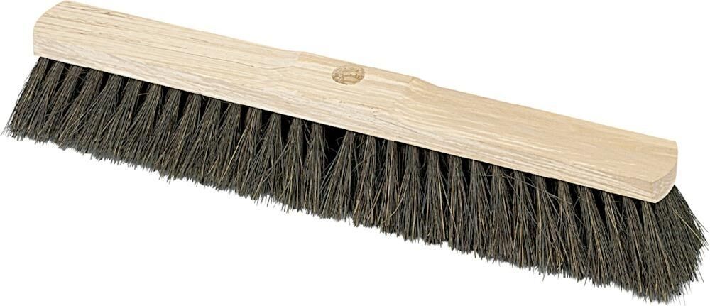 Saalbesen Besenhaar 6 Reihig 50 cm