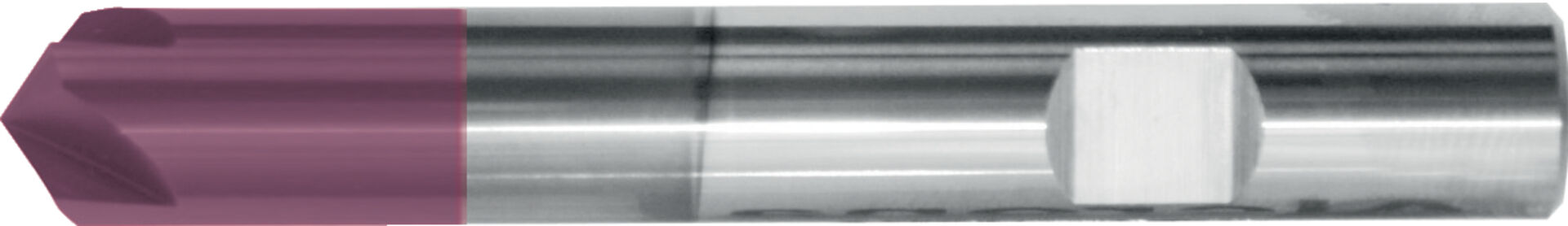 FORMAT Entgratfräser NC D6527 VHM 120 Grad TiAlN 16,0mm