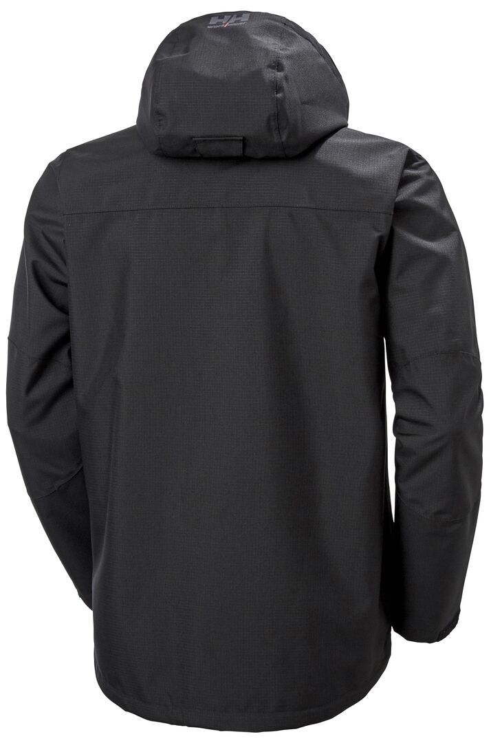 HELLY HANSEN Softshelljacke Oxford 71290 Gr. M black