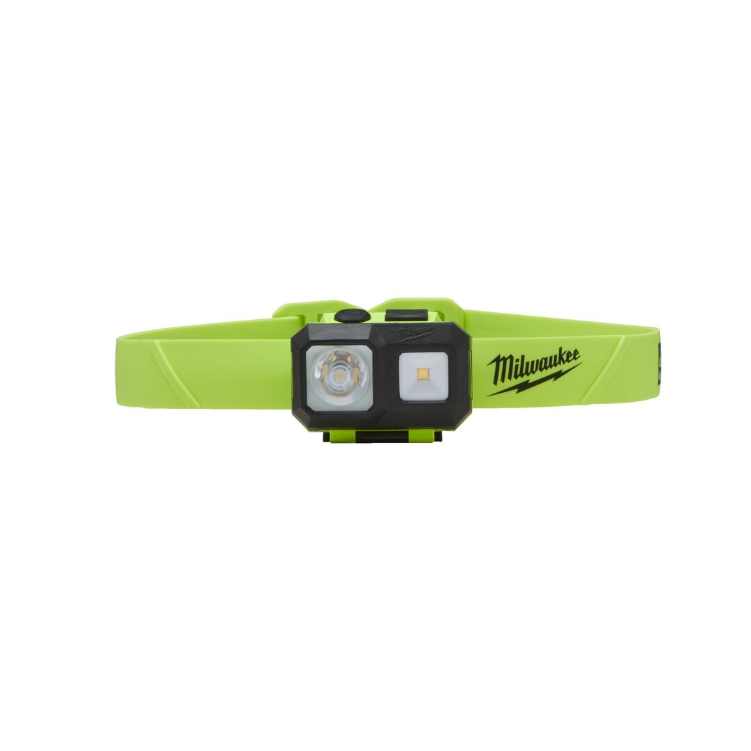 MILWAUKEE Stirnlampe ISHL-0