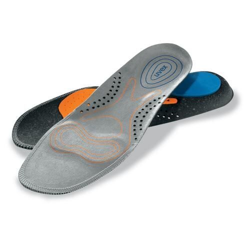 UVEX Einlegesohlen 1 1 G2 2 VIBRAM 1 sport Gr. 40 W11 9595.6