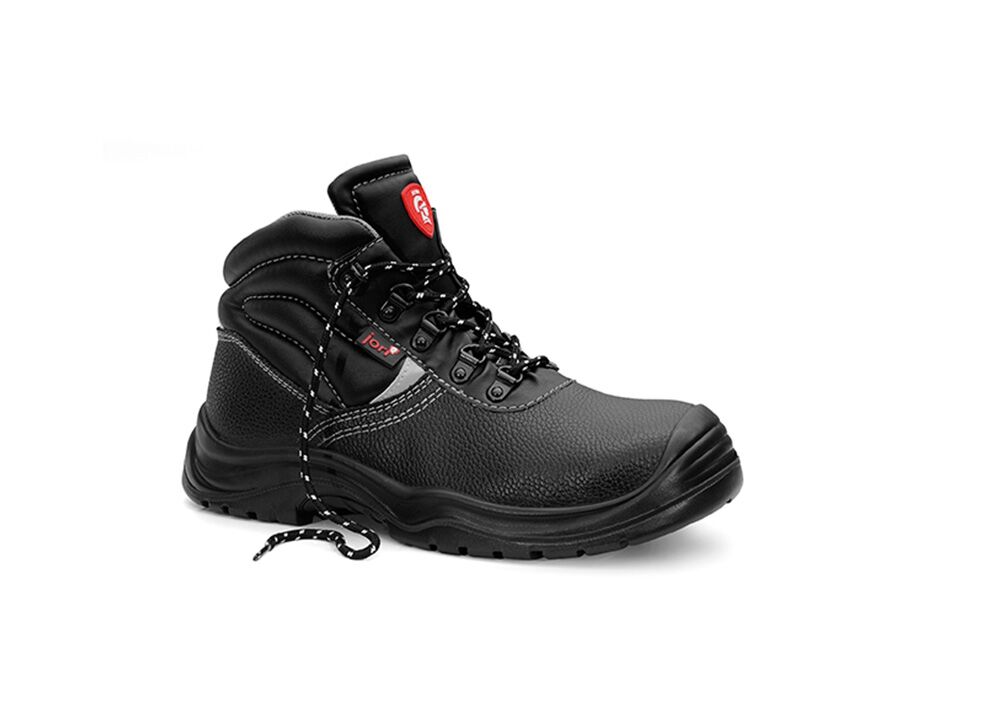 JORI Schnürstiefel BASIC Mid S3,Gr. 42