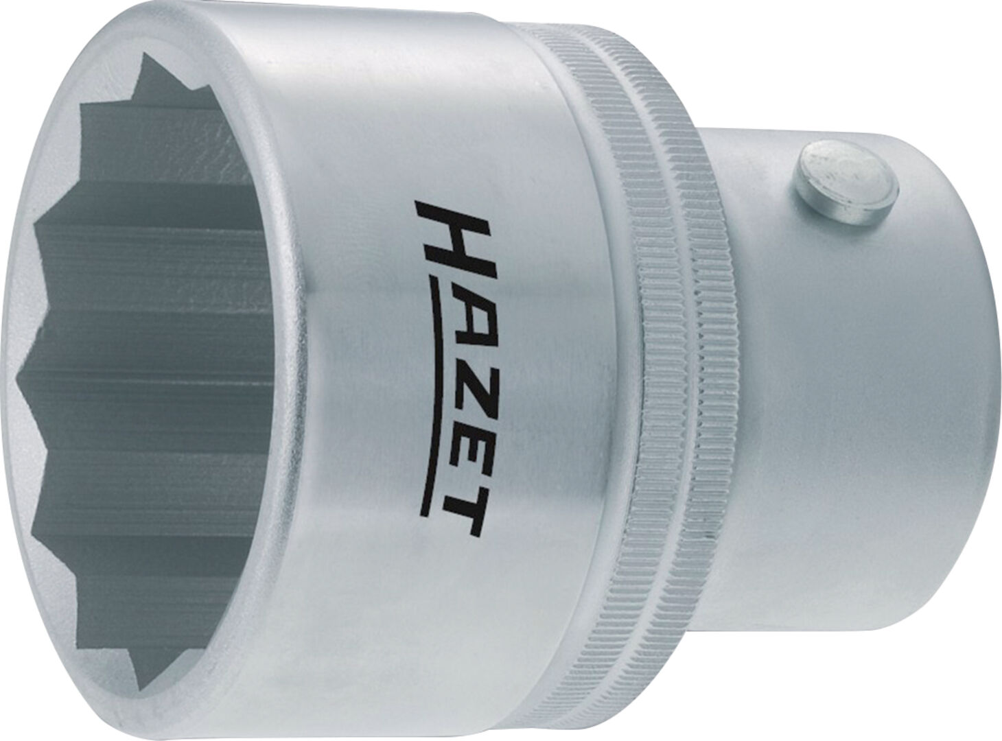 HAZET Steckschlüsseleinsatz DIN3124 1" 12-kant 55mm