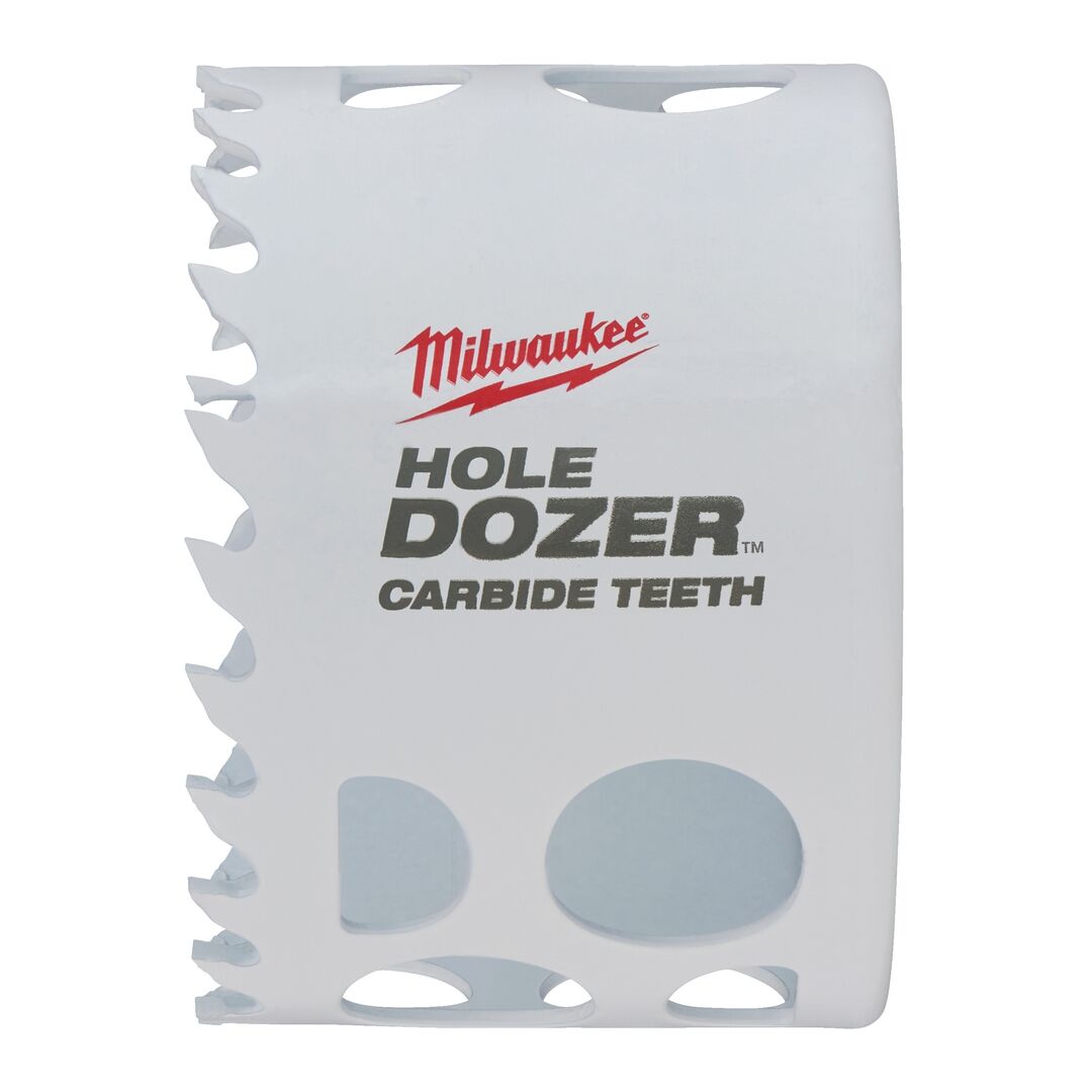 MILWAUKEE Hole Dozer Lochsäge mit HM-Verzahnung 68mm