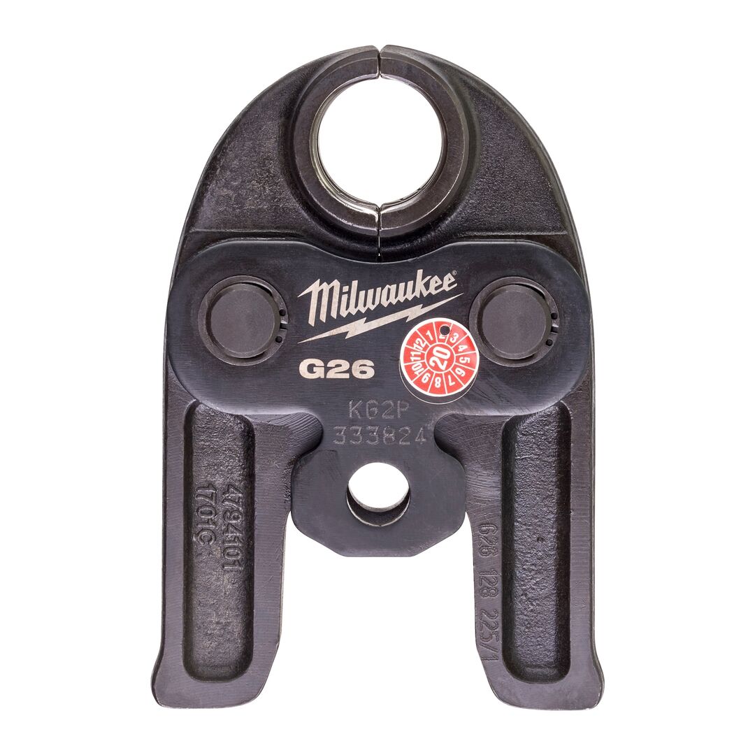 MILWAUKEE Pressbacke J12-G26