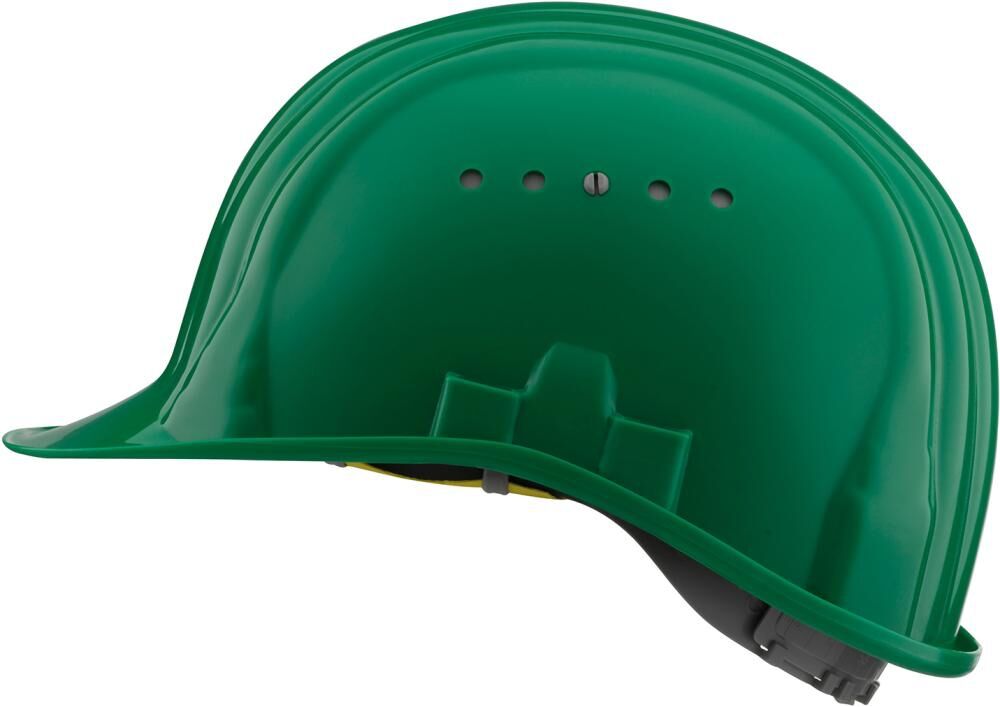 SCHUBERTH Schutzhelm Baumeister 80/4 EN 397 grün