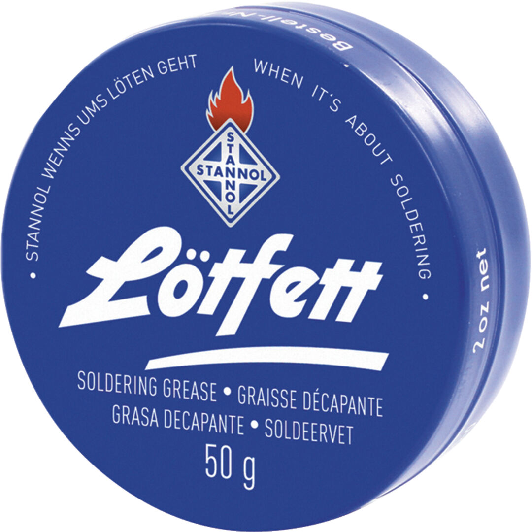 STANNOL Lötfett Nr.174057 100g