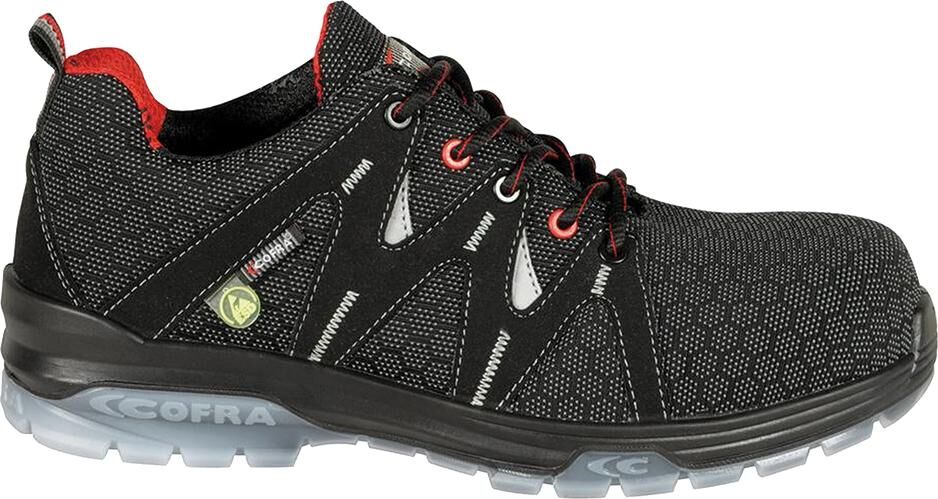 COFRA Halbschuh Drumstep S3 ESD SRC Größe 39