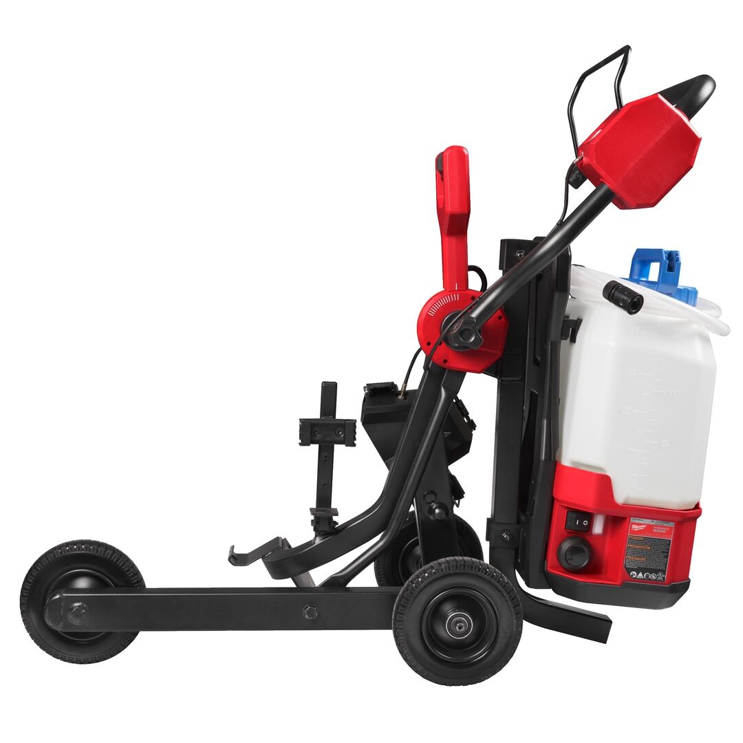 MILWAUKEE Trennschleifer-Führungswagen FUEL MXF COSC MX