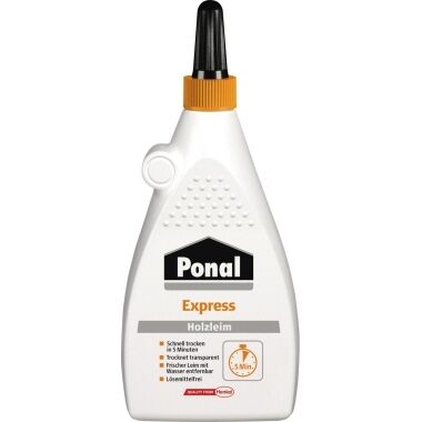 PONAL Express Holzleim 225g Flasche F