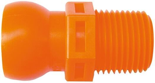 IBT Kühlmittelschlauch-Anschlussnippel R3/8" 4-teilig