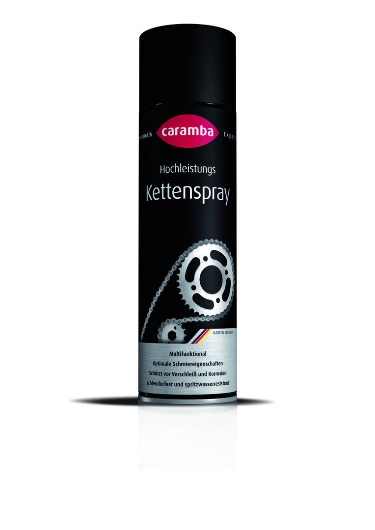 CARAMBA Hochleistungs-Kettenspray 500ml Spraydose