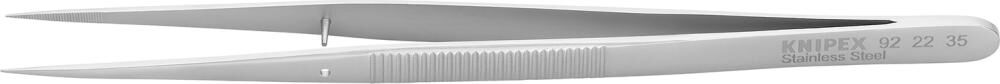 KNIPEX Universalpinzette 155mm geriffelt 92 22 35