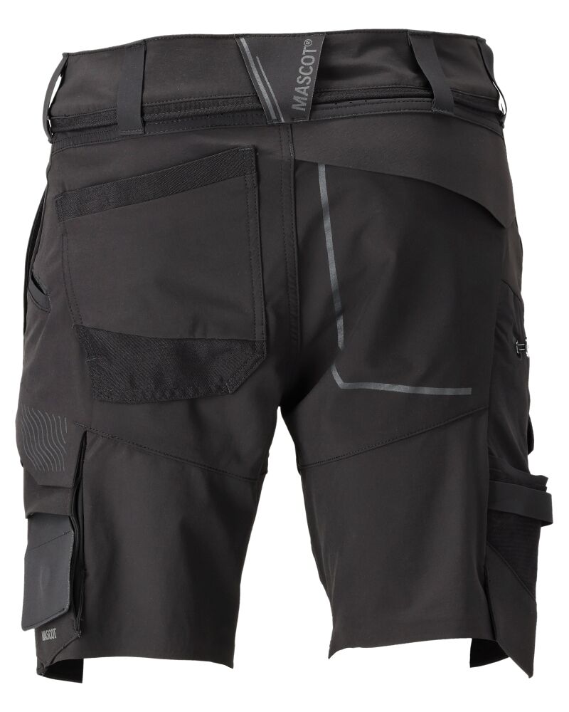 MASCOT Shorts Customized Stretch Gr. 29C56 schwarz 22149-605