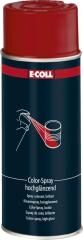 E-COLL Color-Spray 400ml Spraydose RAL3003 rubinrot glänzend