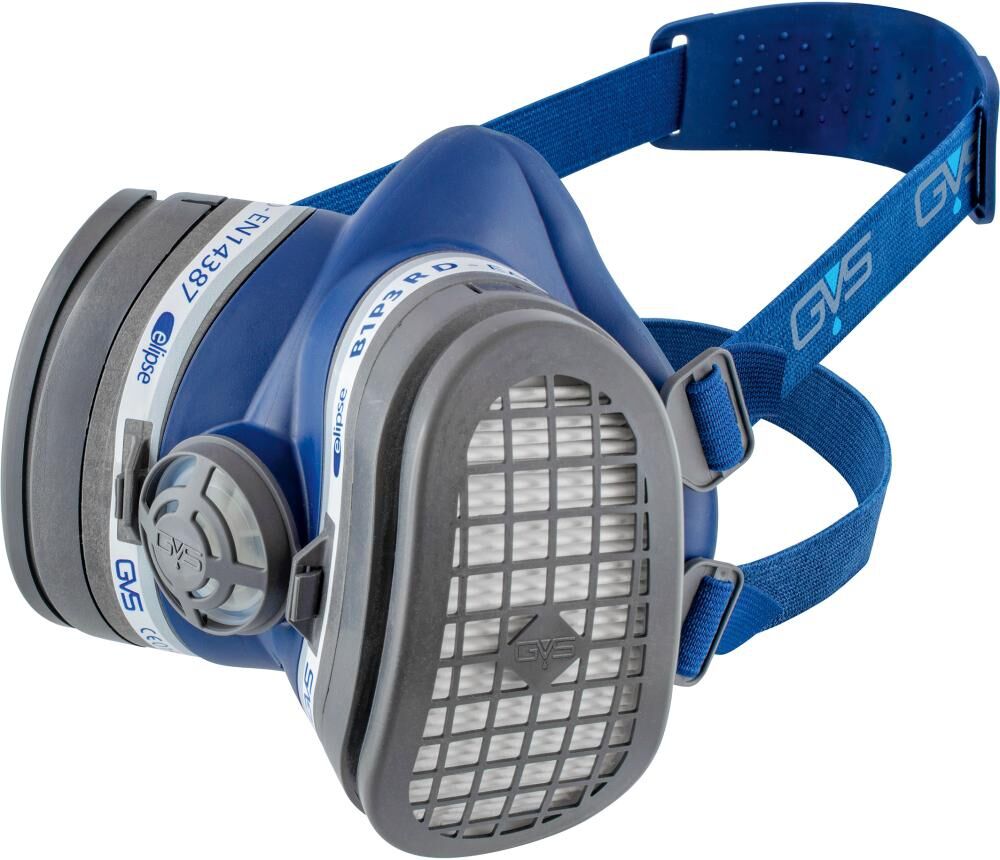 GVS Halbmaske B1-P3 RD SPR425 Gr. S/M wiederverwendbar