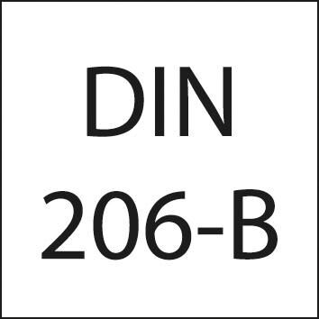 FORMAT Handreibahle Reibahle 17,0mm DIN206-B HSS