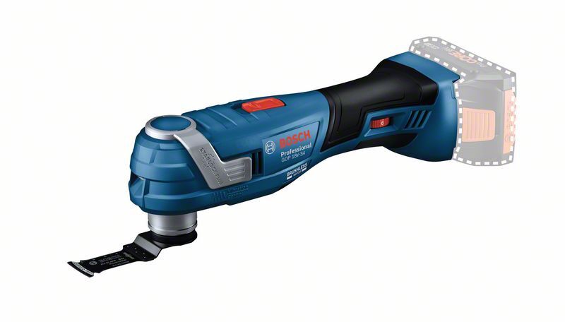 BOSCH Akku-Multicutter GOP 18V-34 solo im Karton