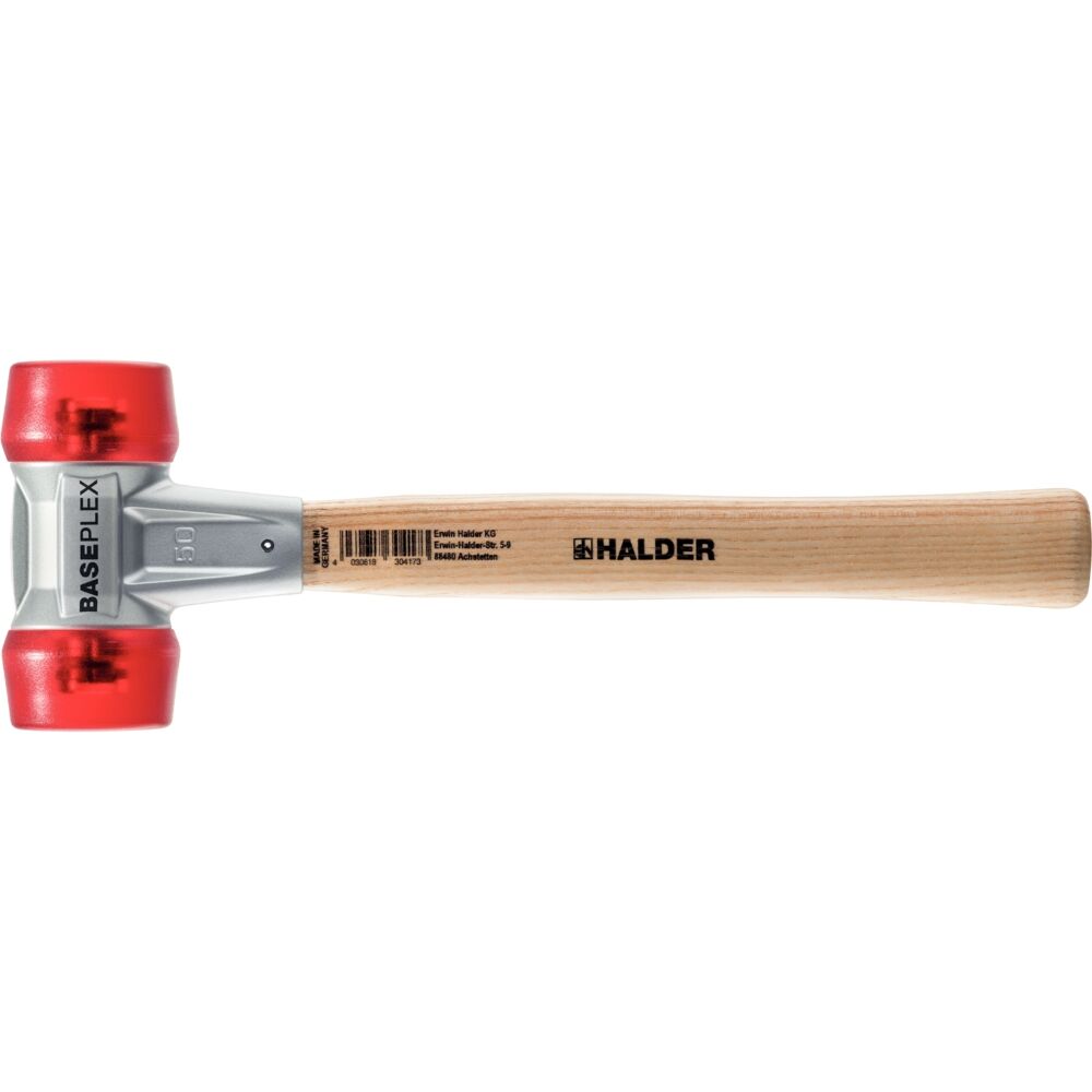 HALDER Schonhammer Baseplex CA 25mm