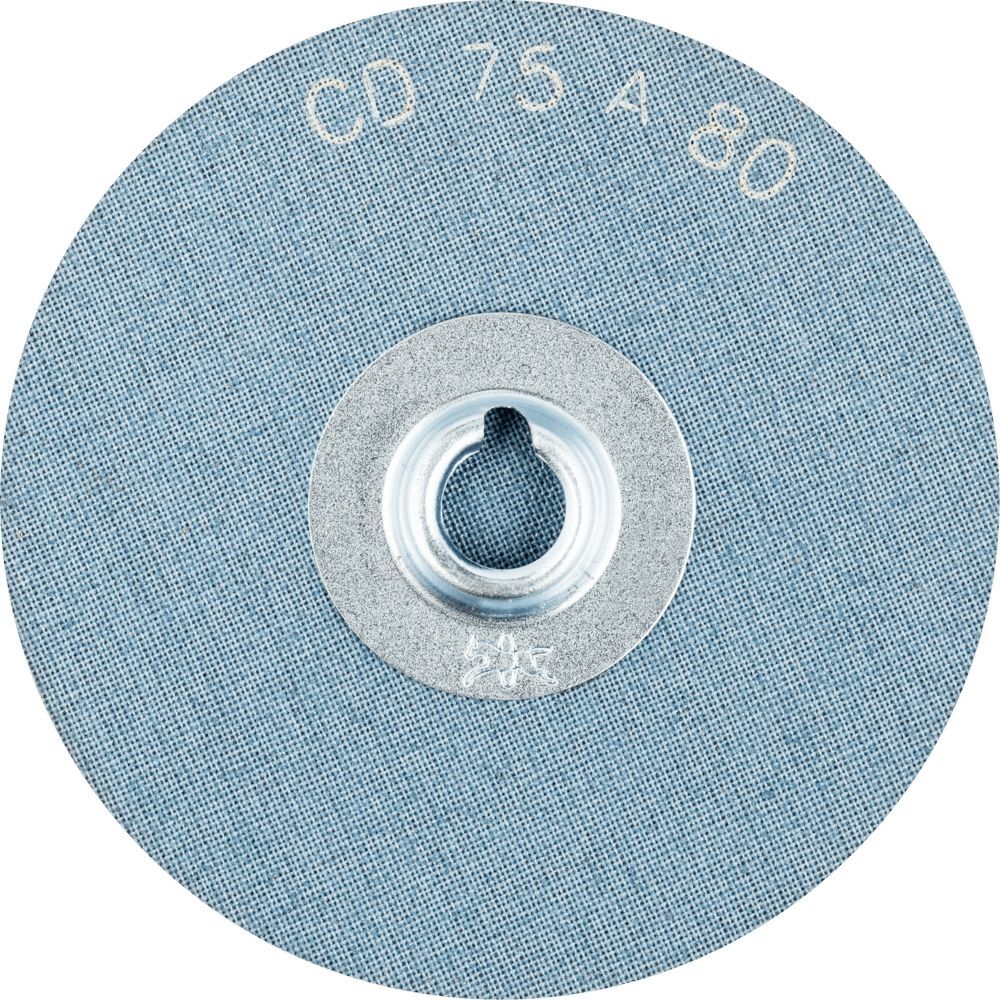 PFERD Schleifblatt COMBIDISC 75mm K80 Korund