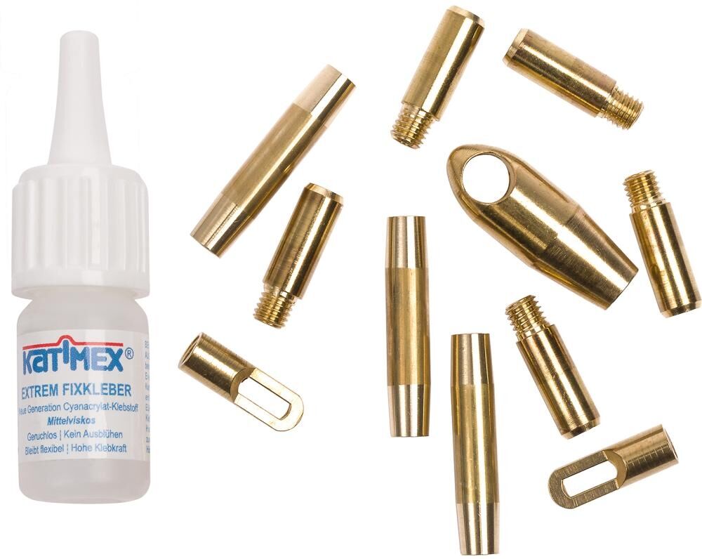 KATIMEX Zubehör Set für Kabelmax 40 102055