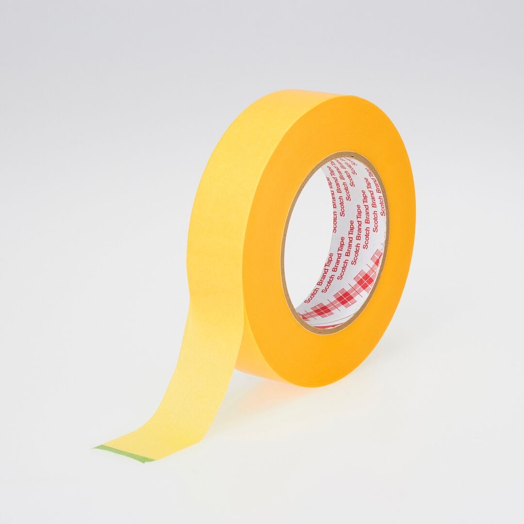 3M Kreppklebeband 30mm 50m gold 244