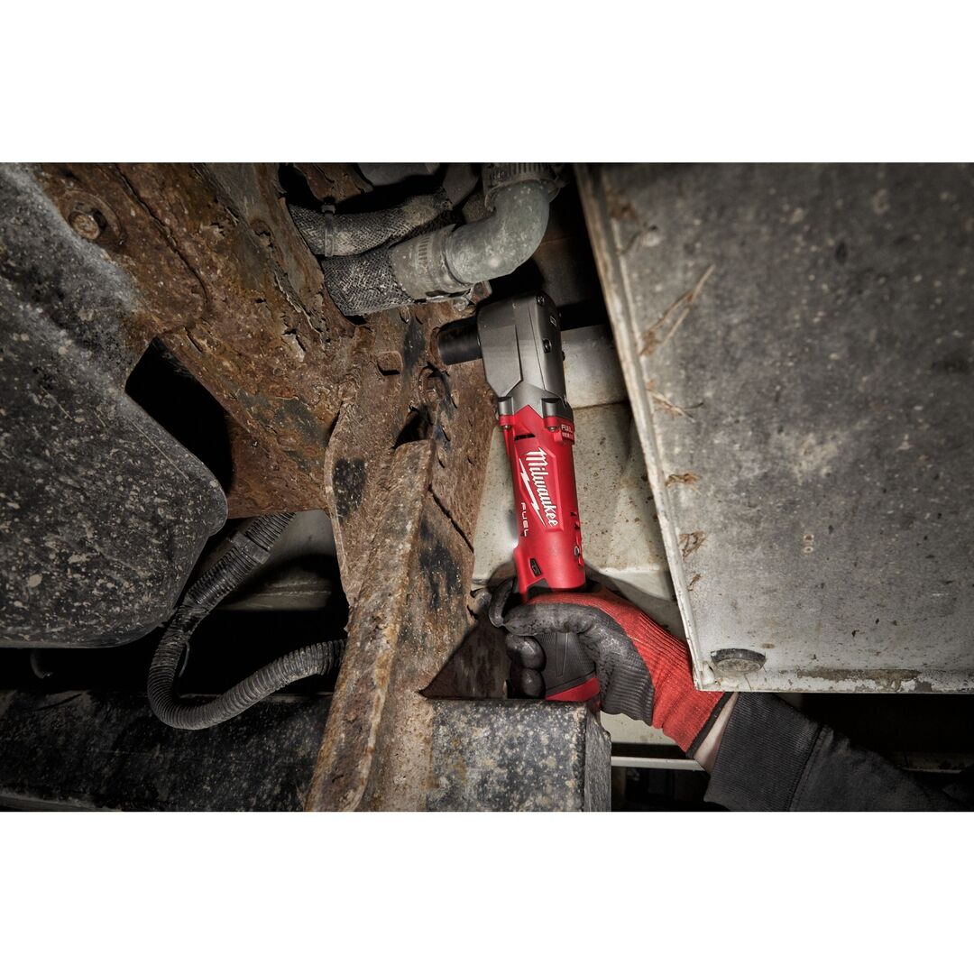 MILWAUKEE Akku-Schlagschrauber rechtwinklig 1/2" FUEL M12FRAIWF12-0