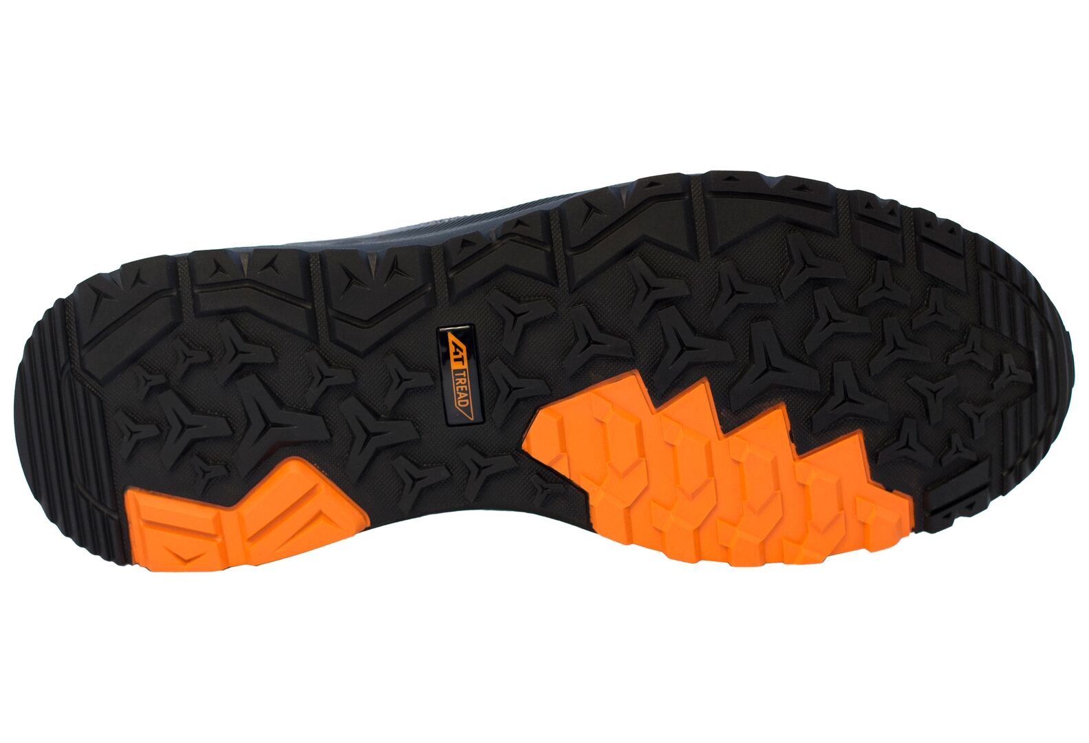 NEW BALANCE Sicherheitsschuhe Speedware Gr. 42 W11 S1P grau/orange MIDSPWR