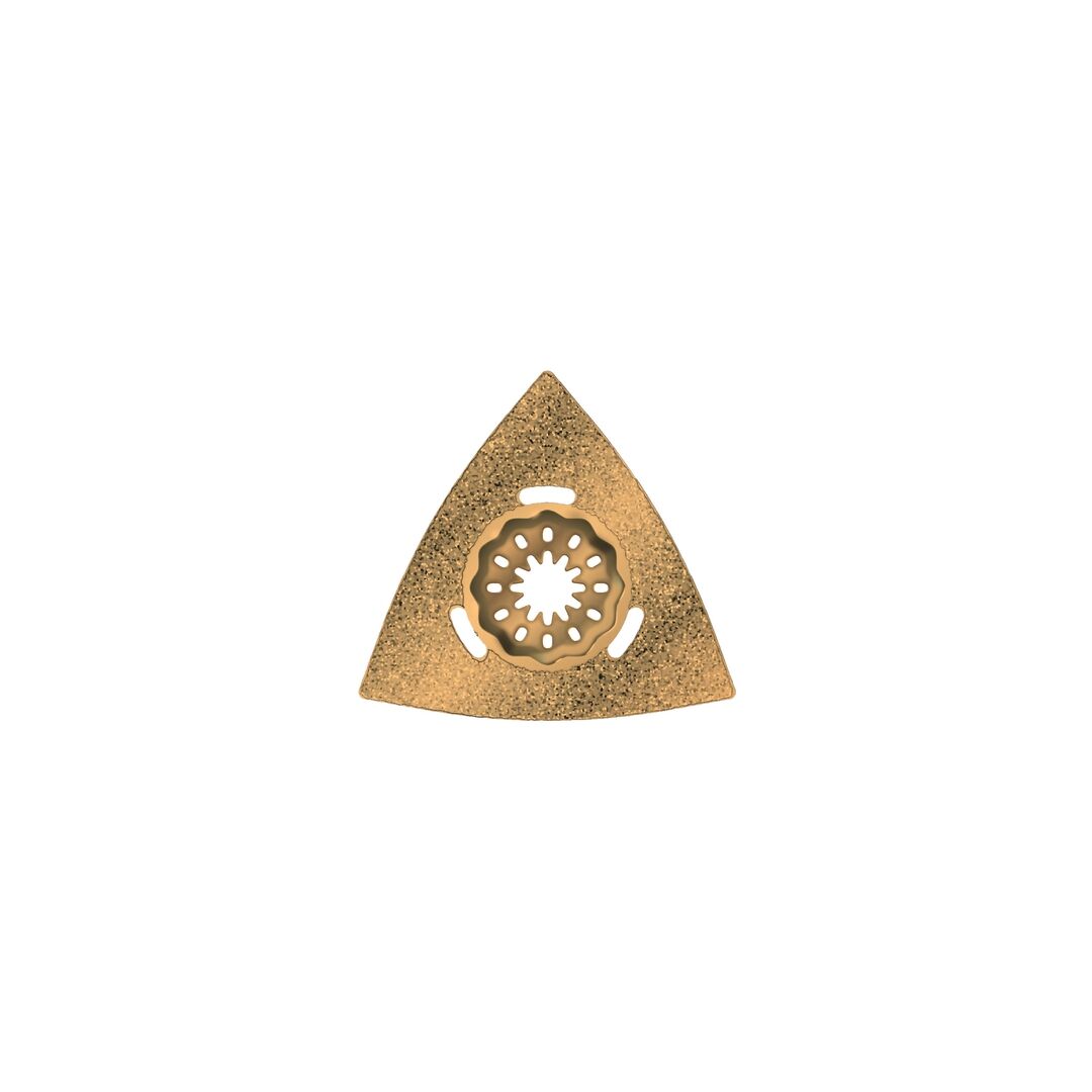 MILWAUKEE Raspel HM Starlock 80x80mm Grobschliff