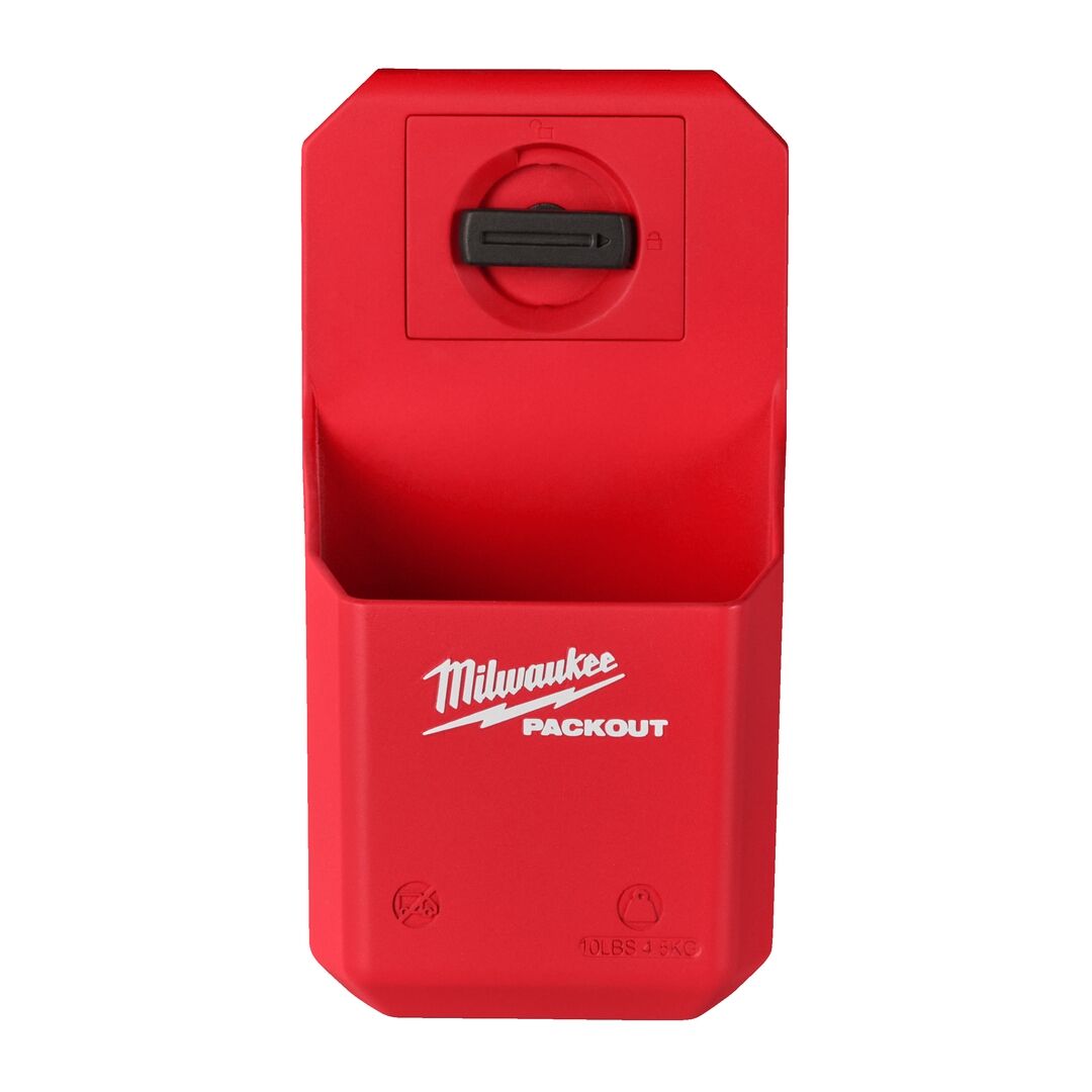MILWAUKEE PACKOUT Becherhalter 19x22mm