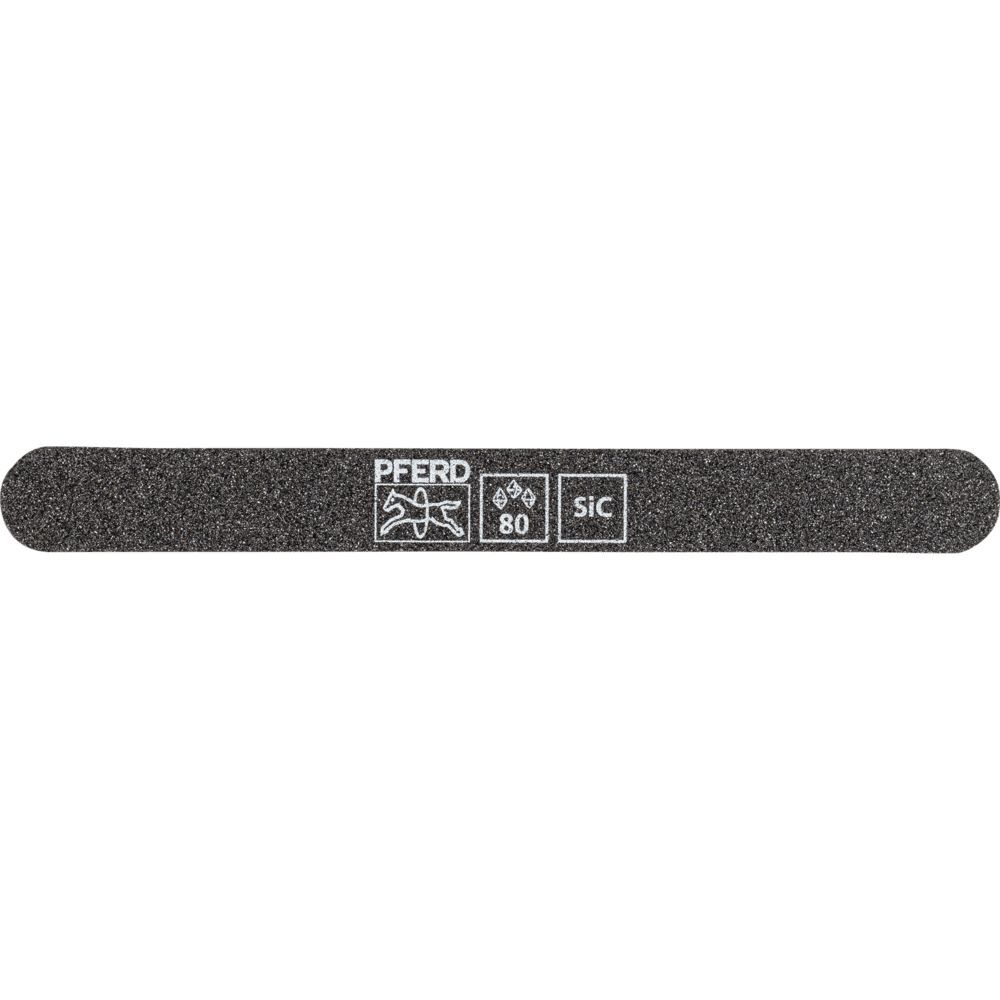 PFERD Schleiffeile SF-R147-15-5 flexibel 147x15x5mm SiC K80