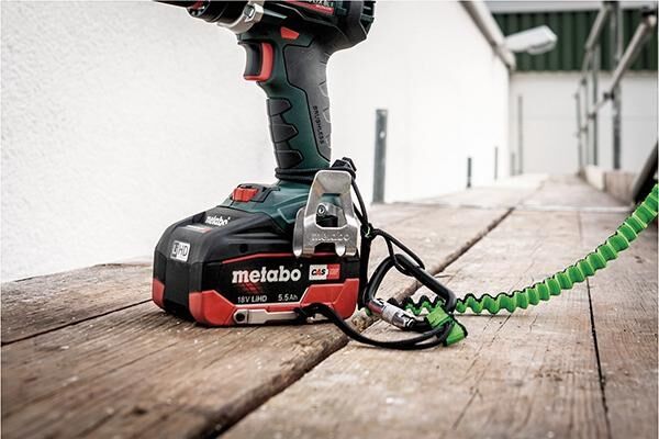 METABO Akkupack LiHD 18V 10,0Ah