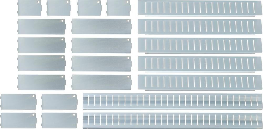 FORMAT Schubladeneinteiler für Werkstattwagen