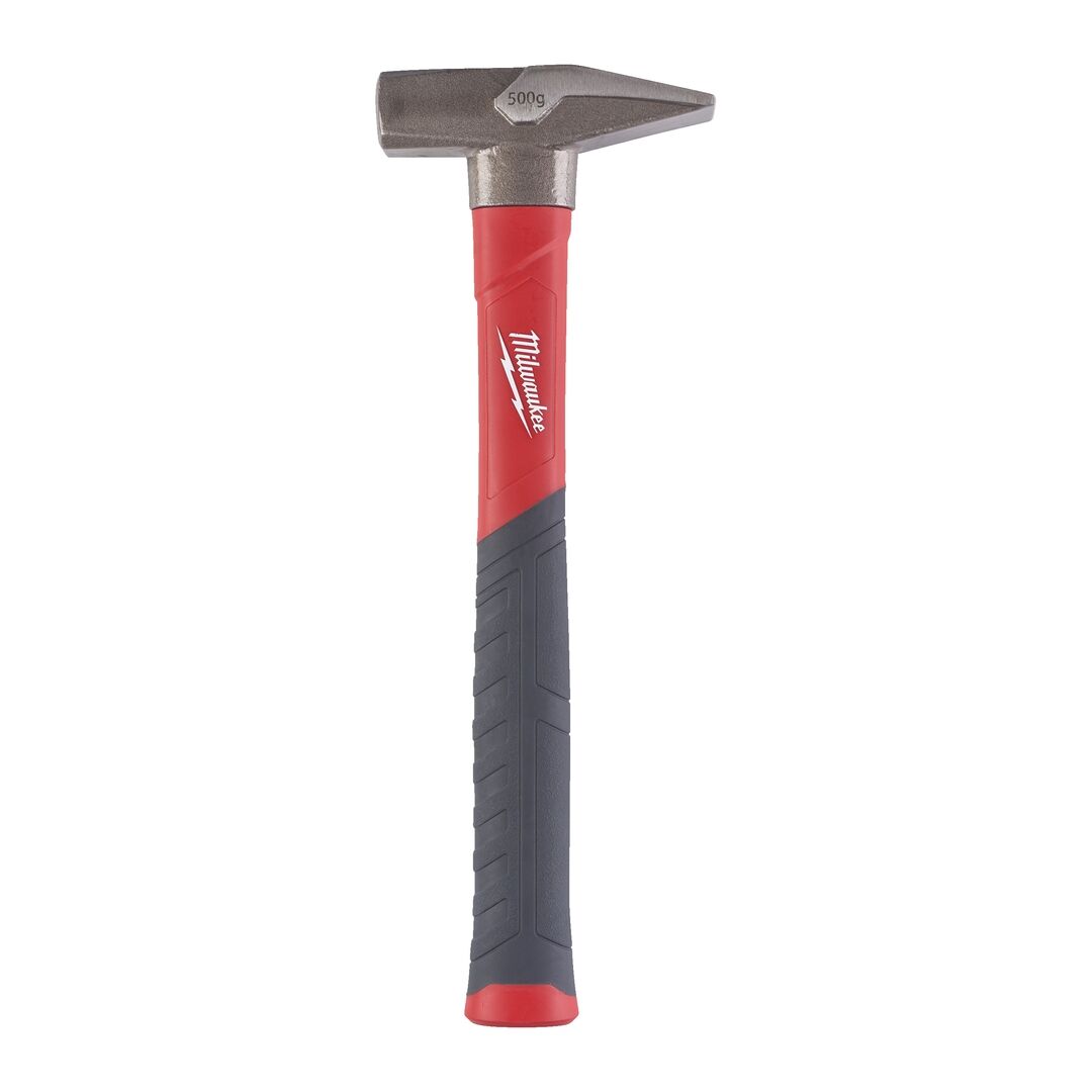 MILWAUKEE Schlosserhammer Fiberglas 500g