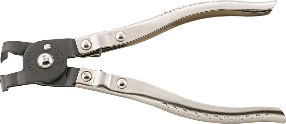 HAZET Schlauchschellenzange 175mm Spannbereich 20mm 798-2