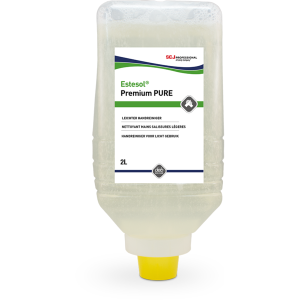SC JOHNSON Estosol Sensitive Lotion unparfümiert 2000ml Softflasche